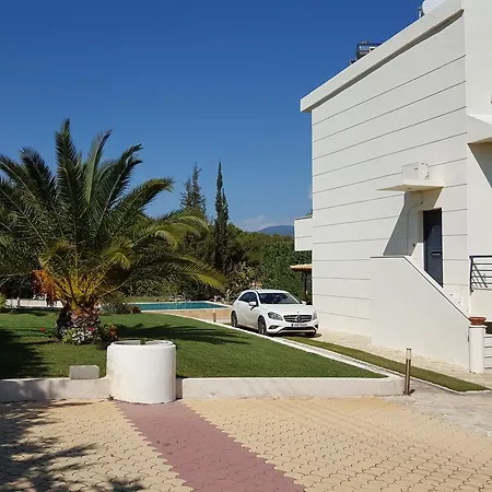 Liberty Villa
