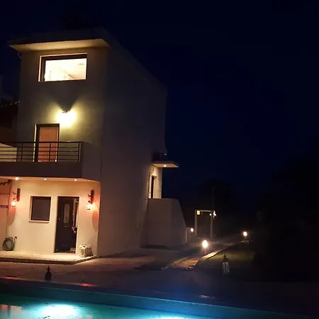 Villa Liberty Isthmia