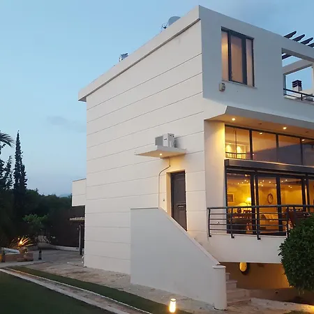 Liberty Villa
