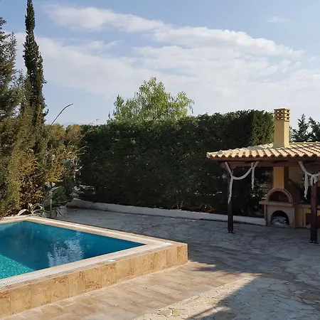 Liberty Villa Isthmia