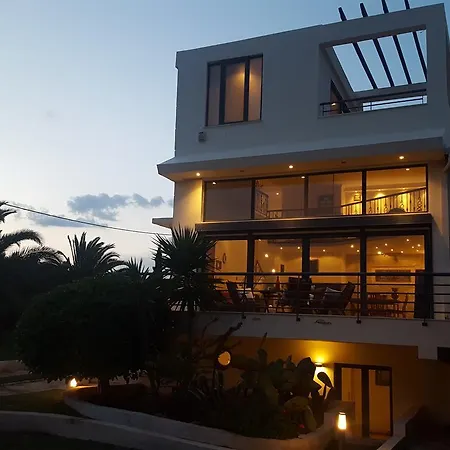 Liberty Villa Isthmia