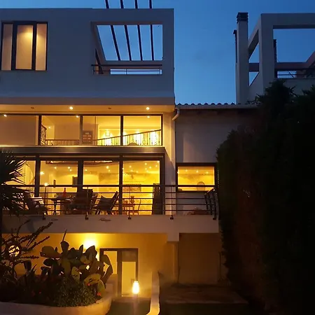 Liberty Villa *