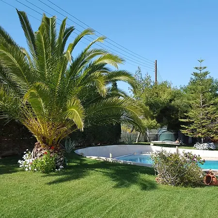 Liberty Villa Isthmia