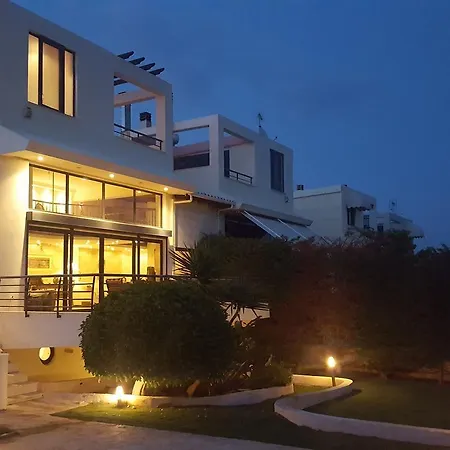 Villa Liberty Isthmia