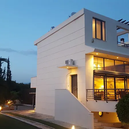 Villa Liberty Isthmia