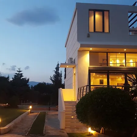 Liberty Villa