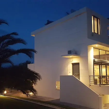 Liberty Villa