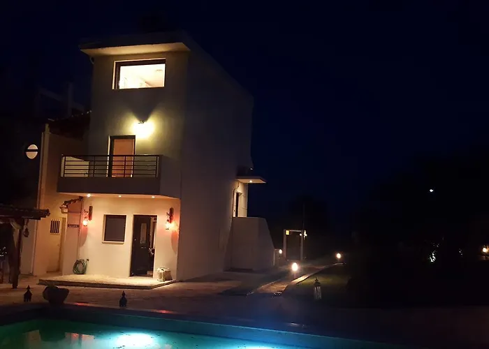 Villa Liberty Isthmia