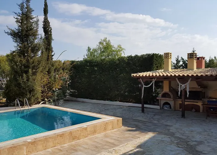 Liberty Villa Isthmia