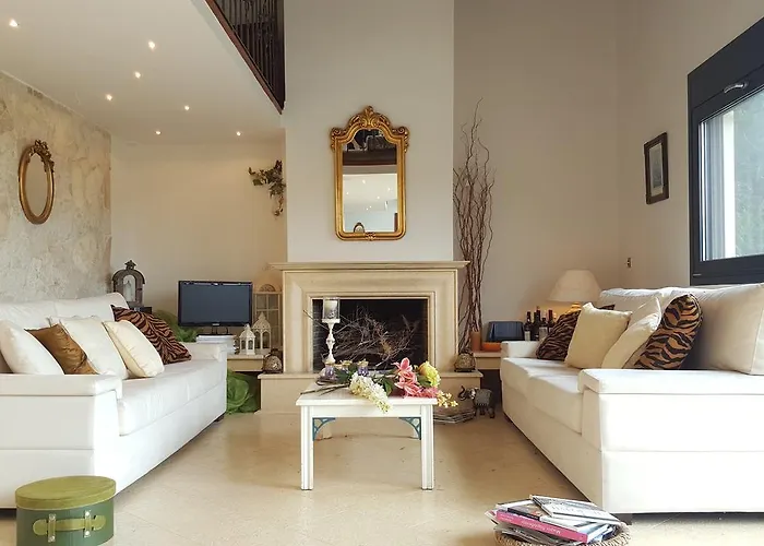 Liberty Villa Isthmia