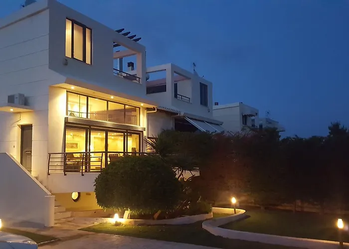 Villa Liberty Isthmia