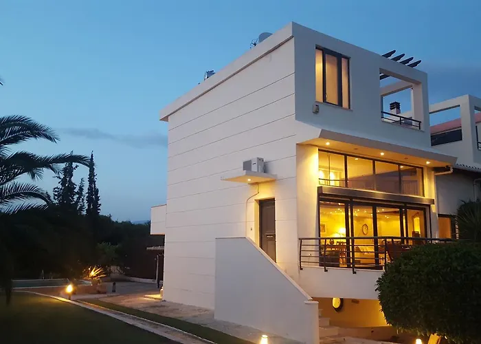 Villa Liberty Isthmia